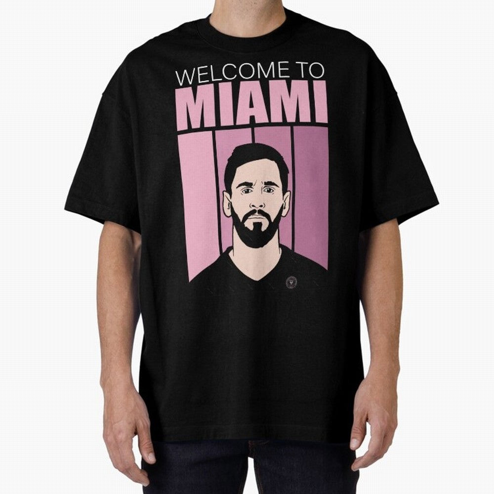 Messi The GOAT Classic T-Shirt Share FIFA World Cup 2026 Group Stage Built around Haaland, Portugal Energy, Football Festival Excitement, Trophy Ambitions, Country Rivalries and Star Player Buzz; Perfect for People Who Love Argentina, Brazil,