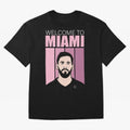 Messi The GOAT Classic T-Shirt Share FIFA World Cup 2026 Group Stage Built around Haaland, Portugal Energy, Football Festival Excitement, Trophy Ambitions, Country Rivalries and Star Player Buzz; Perfect for People Who Love Argentina, Brazil,