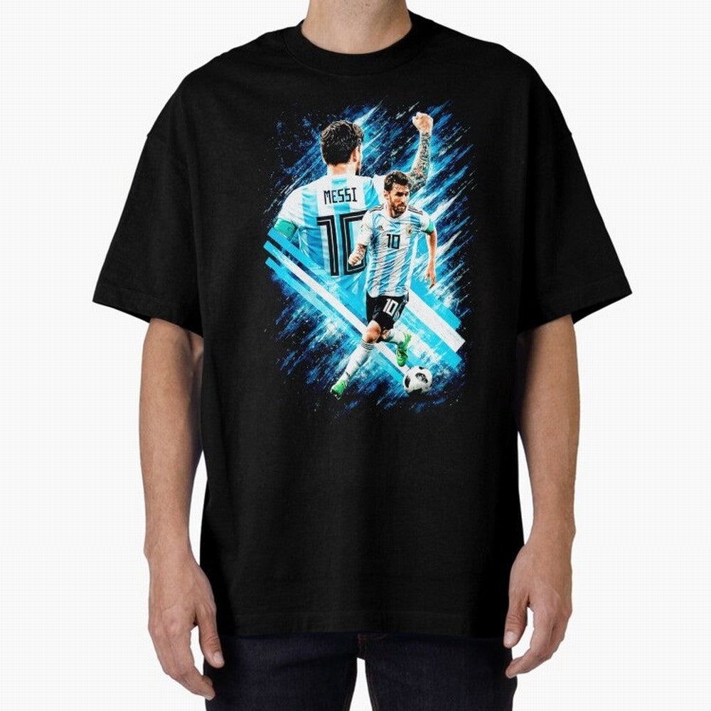Messi Football Legend Pride Classic T-Shirt Step into Global Football Passion for FIFA World Cup 2026, Driven by Messi, Neymar and Mbappe, Brazil, Portugal and Argentina, Stadium Chants, National Pride, Trophy Dreams and Unforgettable Football