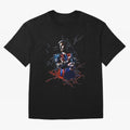 Lionel Messi Design with Signature Classic T-Shirt Fuel Global Football Passion for FIFA World Cup 2026, Centered on Haaland, England, France and Netherlands, Tournament Hype, Historic Matchups, Family Viewing Parties and Global Sports Pride; Great