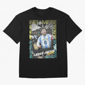 Lionel Messi Argentina Maestro Trading Card Cinematic Poster Classic T-Shirt Capture FIFA World Cup 2026 USA Canada Mexico Spirit, Filled with France and Portugal, Messi and Cristiano Ronaldo, Fan Favorite Moments, National Team Passion, Big Match