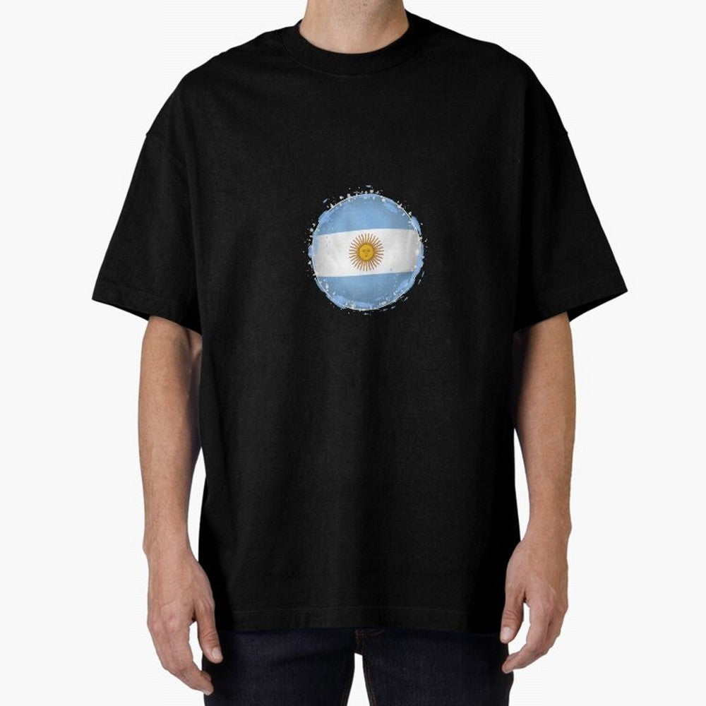 Argentina Classic T-Shirt Support Your Favorite Stars during the FIFA World Cup 2026 USA Canada Mexico Journey through Neymar, Haaland and Cristiano Ronaldo Highlights, Spain Pride, Classic Soccer Heritage, Championship Pressure, Fan Loyalty and
