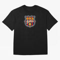 BAR-CE-LON-A Logo FC Merchandise Classic T-Shirt Carry the Colors and Pride of Match Day Hype around FIFA World Cup 2026, Neymar, Argentina and Brazil, Championship Spirit, Famous Goals, Roaring Crowds and International Football Unity; Made for Die