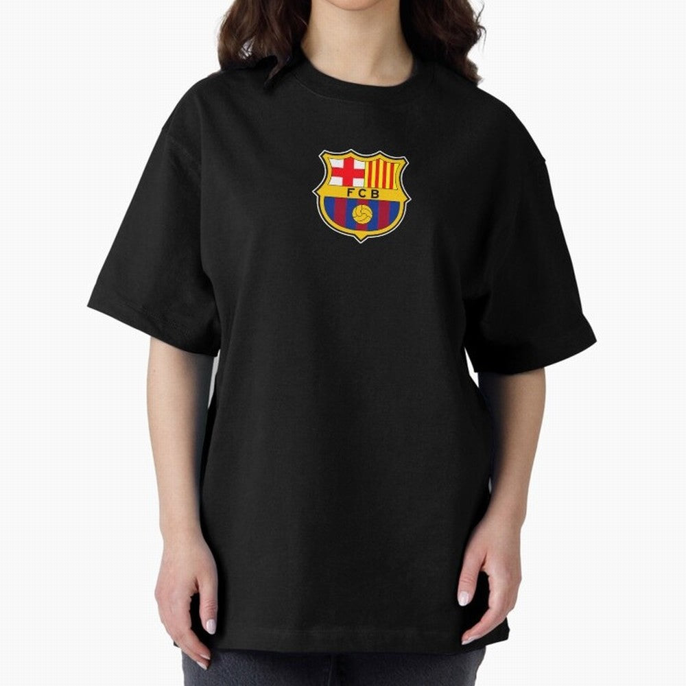 BAR-CE-LON-A Logo FC Merchandise Classic T-Shirt Represent Global Football Passion for FIFA World Cup 2026 Group Stage, Inspired by Neymar, Spain, Championship Spirit, Famous Goals, Roaring Crowds and International Football Unity; Made for