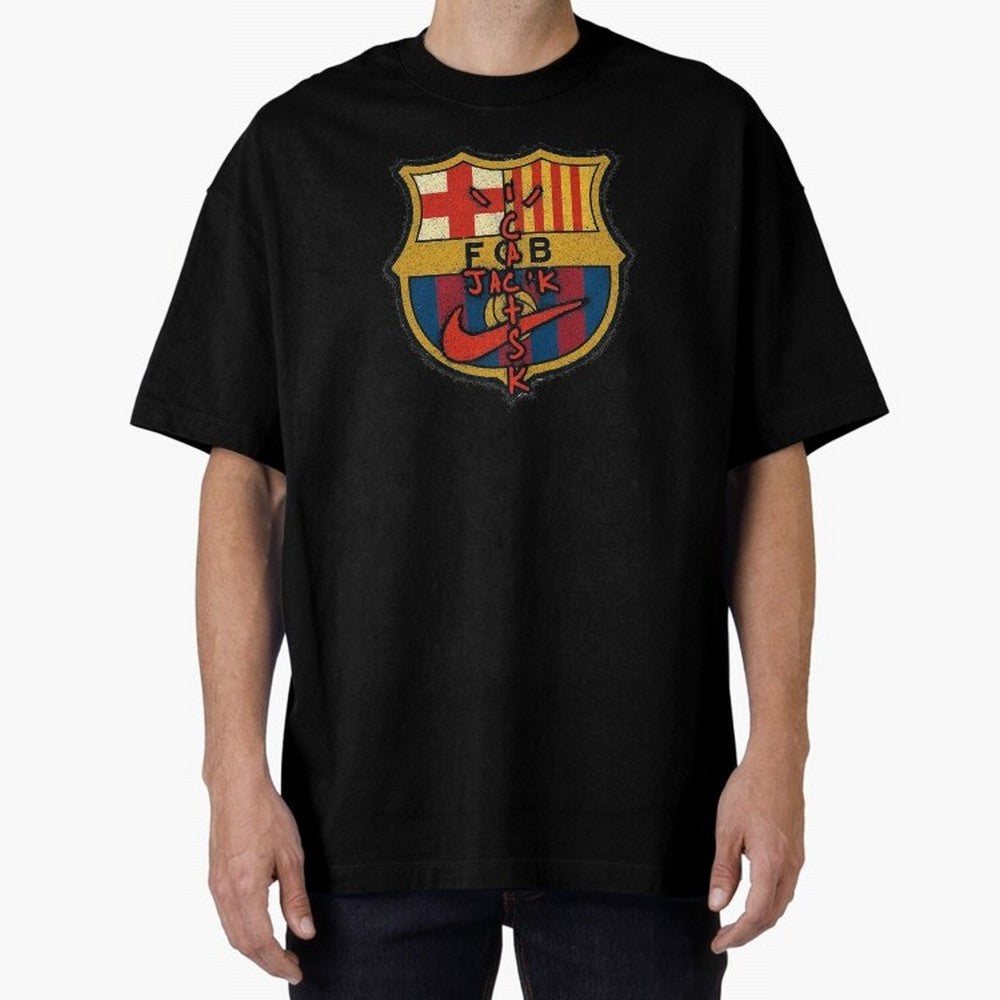 BAR-CE-LON-A Logo FC Merchandise Classic T-Shirt Make the Season About Match Day Hype around FIFA World Cup 2026 Group Stage, CR7 and Messi, Argentina, France and Brazil, Soccer Culture, Superstar Moments, National Team Dreams and Competitive Fire;
