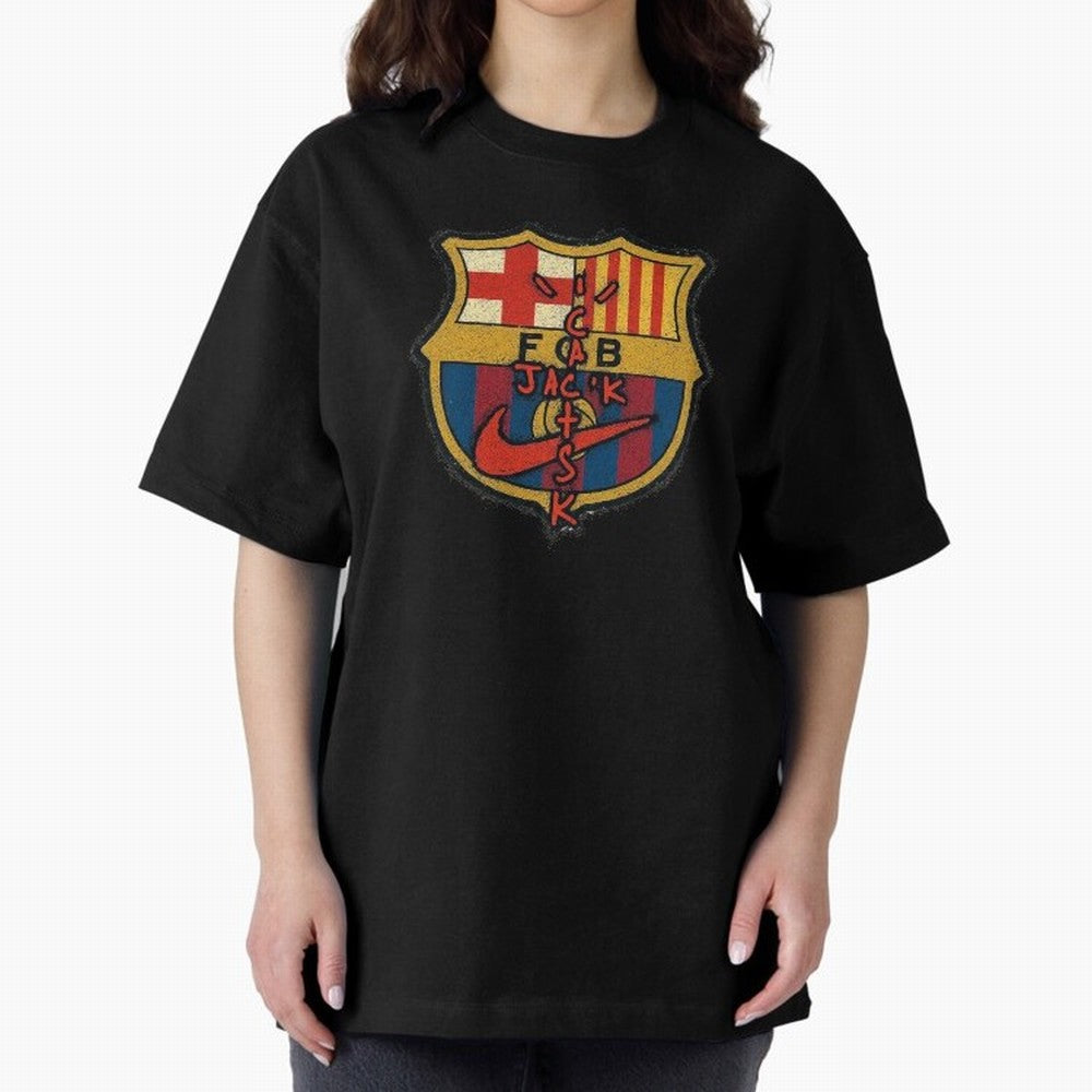 BAR-CE-LON-A Logo FC Merchandise Classic T-Shirt Make the Season About Match Day Hype around FIFA World Cup 2026 Group Stage, CR7 and Messi, Argentina, France and Brazil, Soccer Culture, Superstar Moments, National Team Dreams and Competitive Fire;