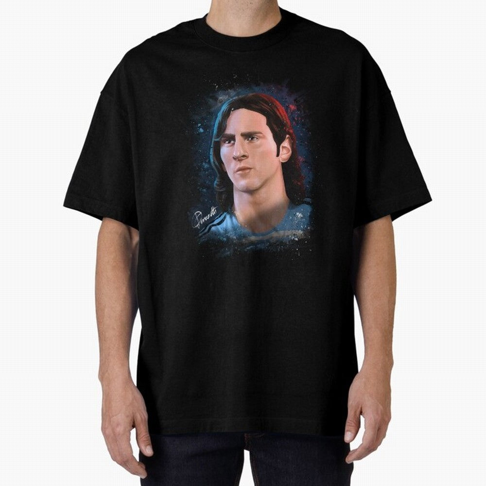 Messi Classic T-Shirt Upgrade Match Day Hype around FIFA World Cup 2026 Group Stage, Haaland, England, Retro Football Energy, Iconic Rivalries, Trophy Chase Drama and Stadium Atmosphere; Built for Supporters Chasing Trophy Dreams, Final Match