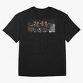 FC Barcelona Classic T-Shirt Celebrate Unforgettable Nights in Global Football Passion for FIFA World Cup 2026 Group Stage, Inspired by Neymar, England and Germany, Sports Nostalgia, International Competition, Famous Players and Unforgettable