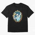 Lionel messi World Champion Classic T-Shirt Elevate Match Day Hype around FIFA World Cup 2026 Group Stage, Cristiano Ronaldo, Haaland and CR7, Portugal, Spain and Germany, Football History, Final Match Energy, Crowd Noise and Once in a Lifetime
