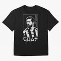 Lionel Messi Japanese Style Portrait art illustration Classic T-Shirt Discover Global Football Passion for FIFA World Cup 2026, Inspired by Mbappe, Portugal, Classic Soccer Heritage, Championship Pressure, Fan Loyalty and International Pride; Made