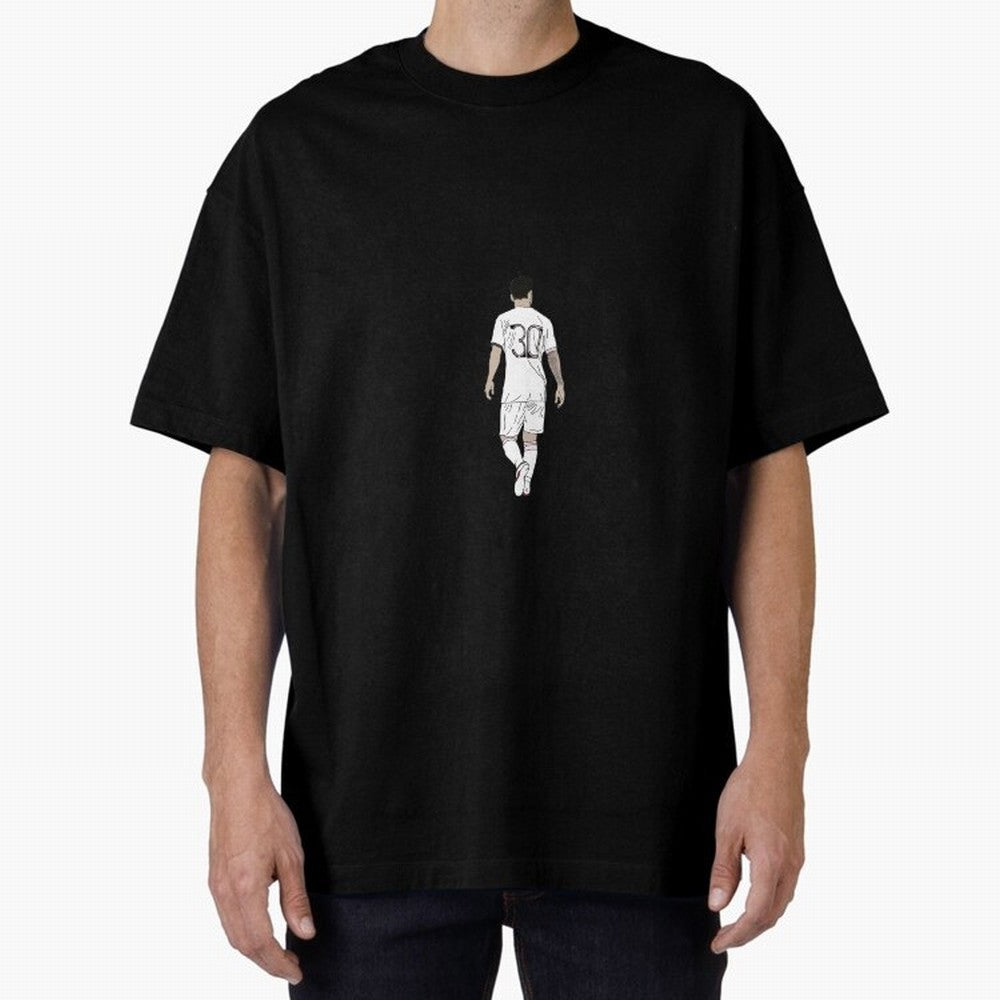 messi Classic T-Shirt Celebrate Unforgettable Nights in Global Football Passion for FIFA World Cup 2026 Group Stage, Celebrating Mbappe, Argentina, Stadium Memories, Football Loyalty, International Chants and Championship Tradition; Ideal for
