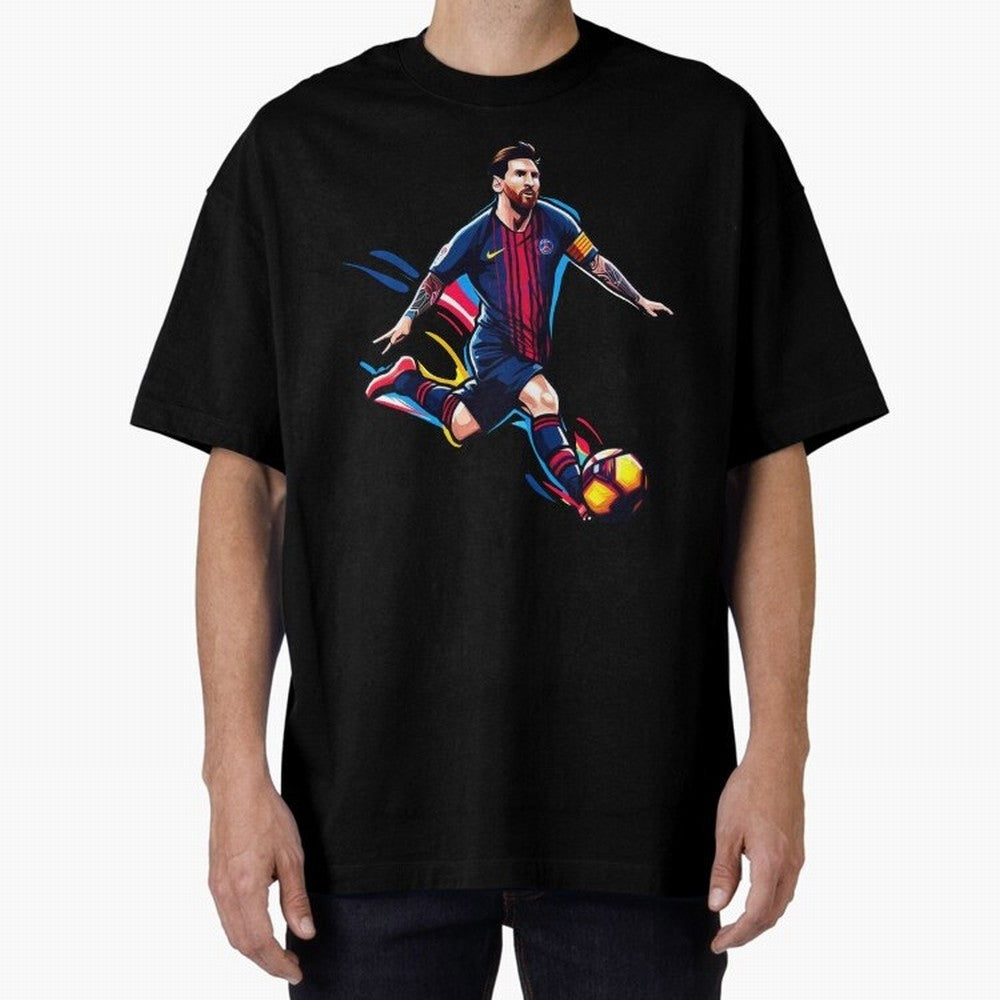 lionel messi free kick goals design Classic T-Shirt Keep the Match Day Mood of FIFA World Cup 2026 USA Canada Mexico for Fans of Haaland and Brazil, Portugal and Argentina, Bringing Match Day Excitement, Supporter Culture, Golden Goals and Global