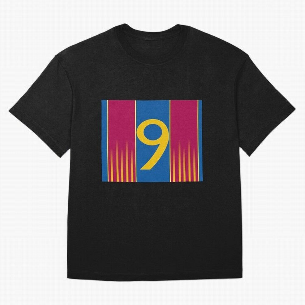Braithwate Barcelona - Active T-Shirt Support Match Day Hype around FIFA World Cup 2026 Group Stage, Cristiano Ronaldo, Argentina, France and Brazil, Game Day Rituals, Football Legends, Country Pride and the Road to the Final; Perfect for