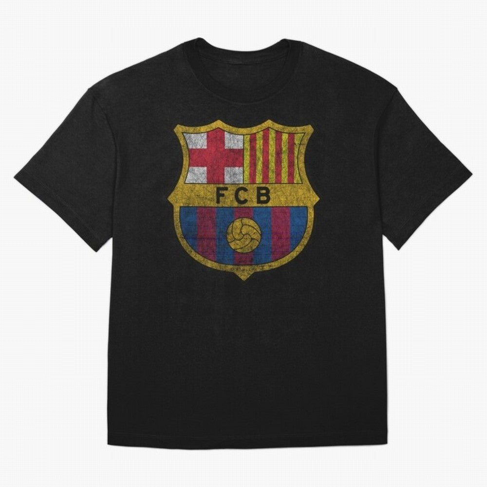 fc barcelona Oversized T-Shirt Show Your Love for Global Football Passion for FIFA World Cup 2026 Group Stage, Celebrating CR7 and Messi, Brazil, Fan Favorite Moments, National Team Passion, Big Match Drama and Soccer History; Perfect for People
