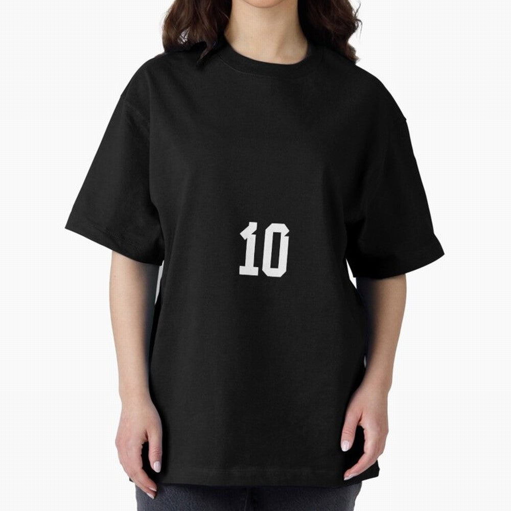 lionel Oversized T-Shirt Show Love for Legendary Goals in Global Football Passion for FIFA World Cup 2026 USA Canada Mexico, Featuring Messi, Neymar and Mbappe, England, France and Netherlands, Vintage Soccer Flavor, Modern Football Stars, National