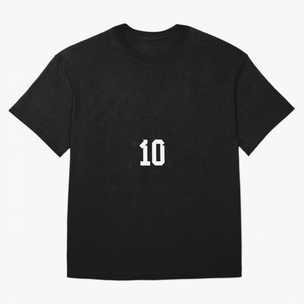 lionel Oversized T-Shirt Show Love for Legendary Goals in Global Football Passion for FIFA World Cup 2026 USA Canada Mexico, Featuring Messi, Neymar and Mbappe, England, France and Netherlands, Vintage Soccer Flavor, Modern Football Stars, National