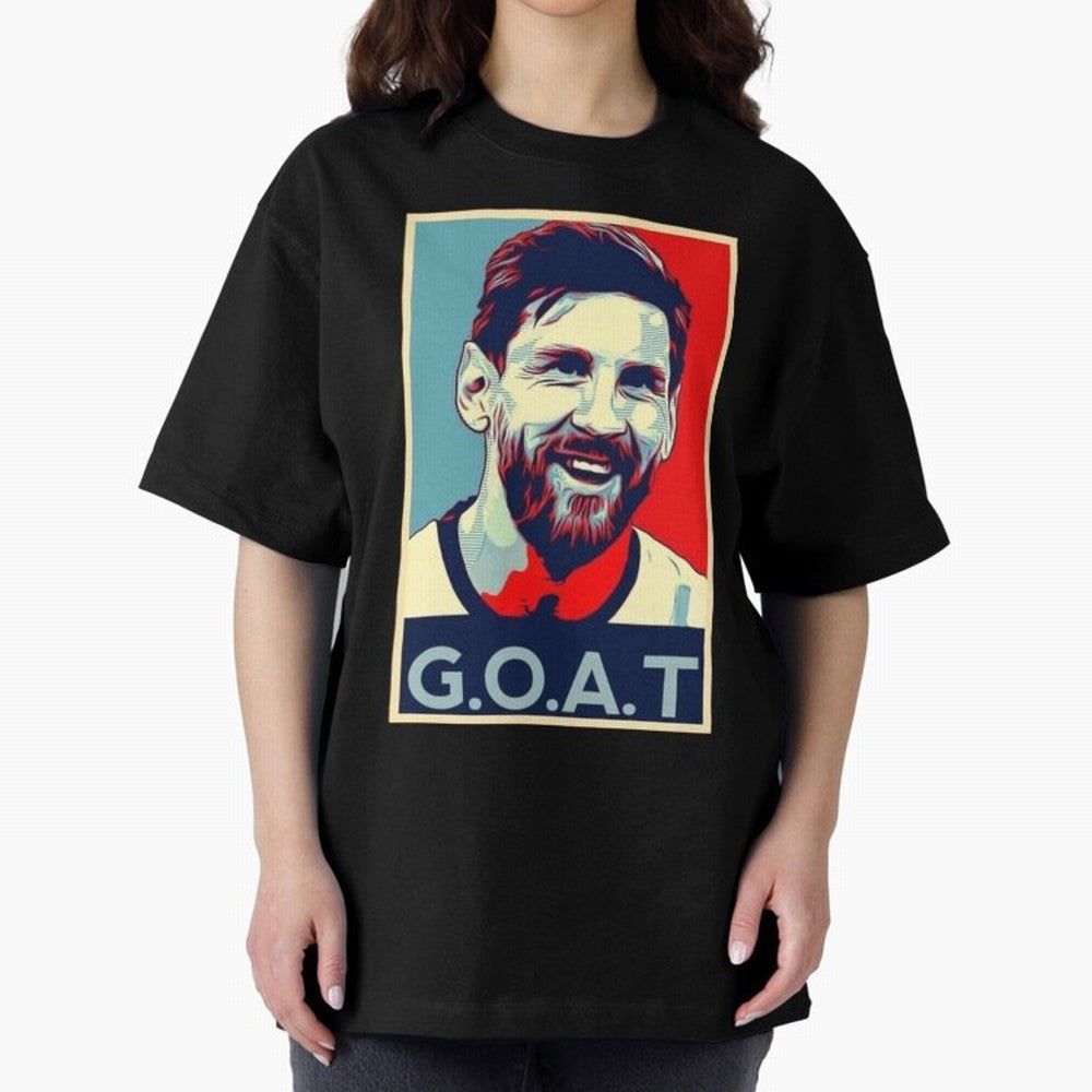 GOAT Lionel Messi Shirt, Vintage Lionel Messi Shirt, Lionel Messi Sweatshirt, Messi Hoodie, Retro Messi Hoodie Classic T-Shirt Honor FIFA World Cup 2026 Group Stage for Fans of Messi, CR7 and Mbappe and Spain, Bringing Supporter Pride, Iconic