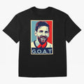 GOAT Lionel Messi Shirt, Vintage Lionel Messi Shirt, Lionel Messi Sweatshirt, Messi Hoodie, Retro Messi Hoodie Classic T-Shirt Honor FIFA World Cup 2026 Group Stage for Fans of Messi, CR7 and Mbappe and Spain, Bringing Supporter Pride, Iconic