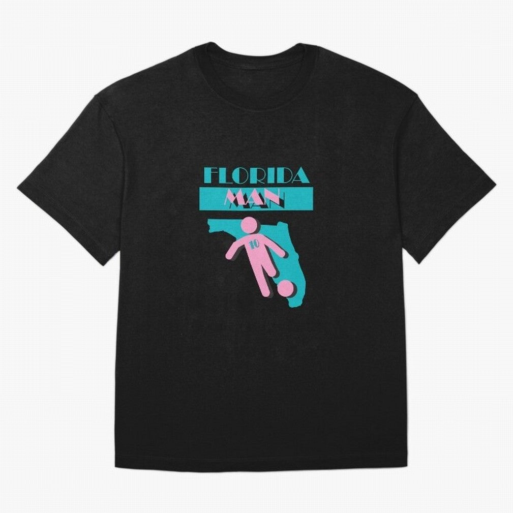 Messi Florida Man Classic T-Shirt Celebrate Every Goal in FIFA World Cup 2026 Built around CR7, Germany Energy, Tournament Hype, Historic Matchups, Family Viewing Parties and Global Sports Pride; Built for Supporters Chasing Trophy Dreams, Final