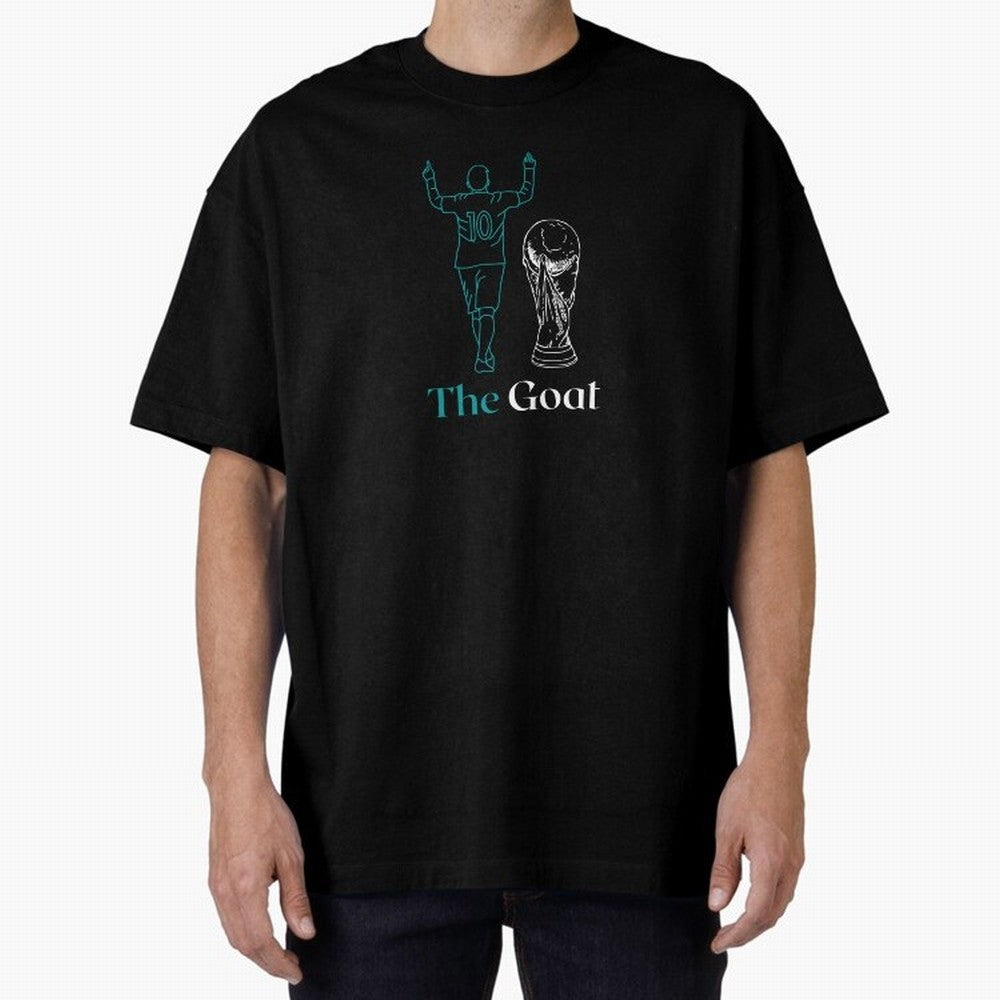 Lionel Messi, the greatest football player of all time Essential T-Shirt Represent Fans Who Live for the FIFA World Cup 2026 Group Stage Journey through Messi, Neymar and Mbappe Highlights, France Pride, Soccer Culture, Superstar Moments, National