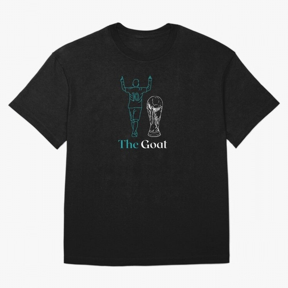 Lionel Messi, the greatest football player of all time Essential T-Shirt Represent Fans Who Live for the FIFA World Cup 2026 Group Stage Journey through Messi, Neymar and Mbappe Highlights, France Pride, Soccer Culture, Superstar Moments, National