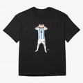 Lionel Messi celebrates against the Netherlands Classic T-Shirt Bring Supporter Culture to FIFA World Cup 2026 USA Canada Mexico for Fans of Neymar and Spain, Bringing Football History, Final Match Energy, Crowd Noise and Once in a Lifetime