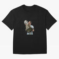 Messi Cup Oversized T-Shirt Celebrate the Magic of the FIFA World Cup 2026 USA Canada Mexico Journey through Messi Highlights, Portugal Pride, Football Passion, Legendary Performances, Festival Vibes and Supporter Community; Made for Die Hard