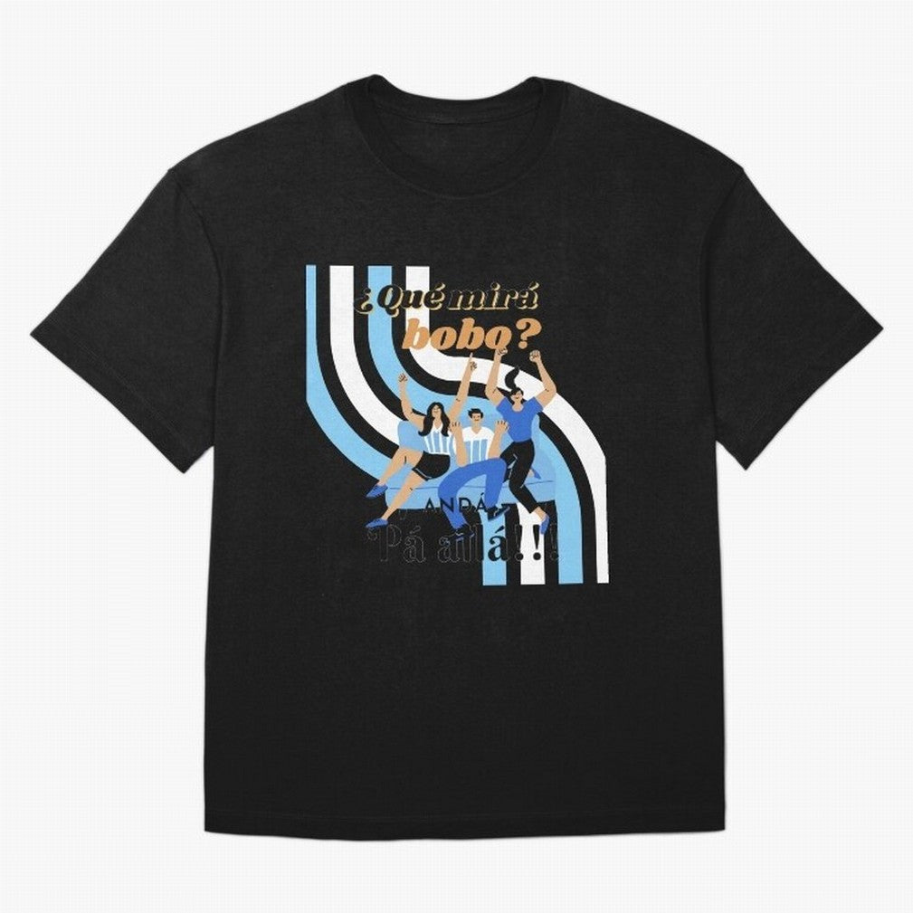 Vintage Messi Argentina Que Mira Classic T-Shirt Join the Countdown to FIFA World Cup 2026 USA Canada Mexico Celebrating Neymar, Argentina Energy, Sports Nostalgia, International Competition, Famous Players and Unforgettable Victories; Ideal for