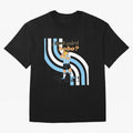 Vintage Messi Argentina Que Mira Bobo Oversized T-Shirt Relive the Noise and Pride of the FIFA World Cup 2026 USA Canada Mexico Journey through Neymar, Haaland and Cristiano Ronaldo Highlights, England Pride, Stadium Memories, Football Loyalty,