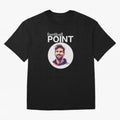 football POINT Classic T-Shirt Fuel the Hype around FIFA World Cup 2026 USA Canada Mexico for Fans of Messi and Cristiano Ronaldo and Netherlands, Bringing Football Passion, Legendary Performances, Festival Vibes and Supporter Community; Ideal for