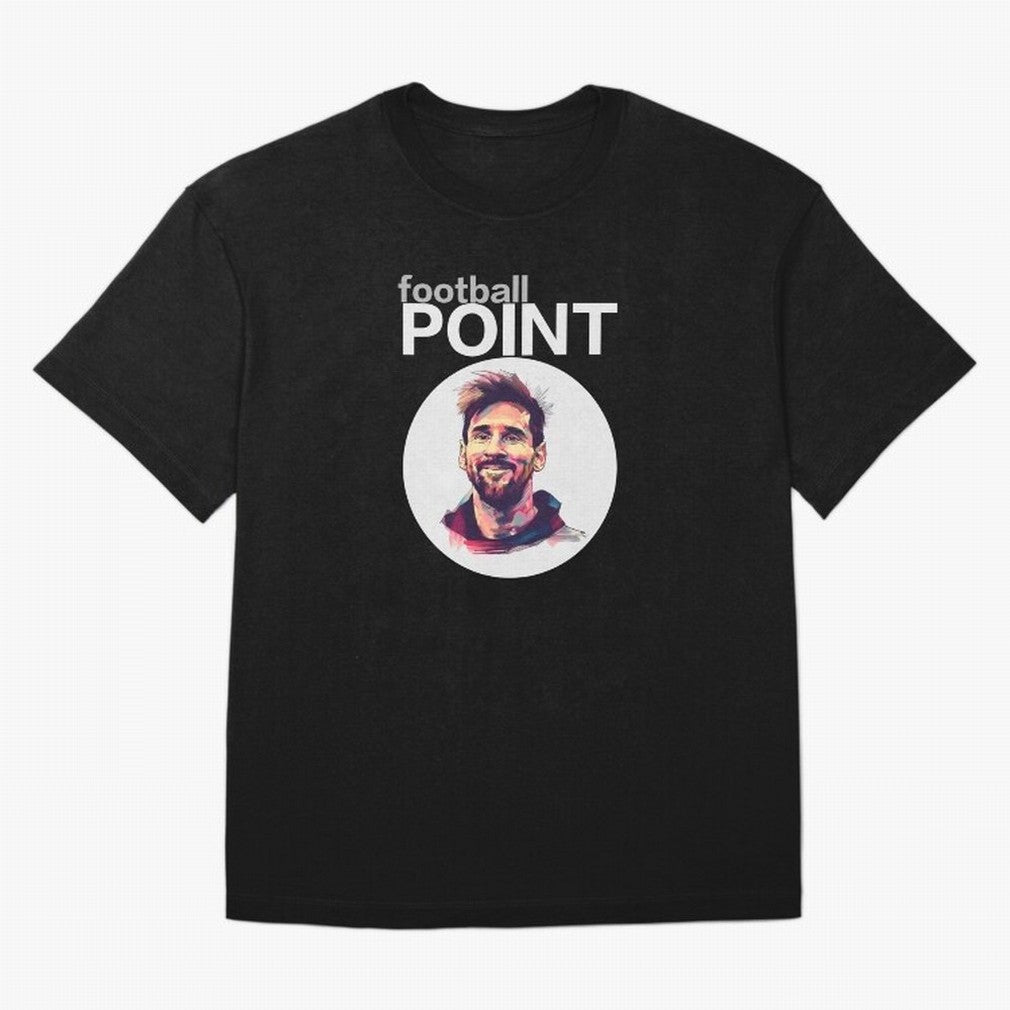 football POINT Classic T-Shirt Fuel the Hype around FIFA World Cup 2026 USA Canada Mexico for Fans of Messi and Cristiano Ronaldo and Netherlands, Bringing Football Passion, Legendary Performances, Festival Vibes and Supporter Community; Ideal for
