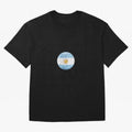 Argentina Football Classic T-Shirt Join the Countdown to the FIFA World Cup 2026 Group Stage Journey through Haaland and Mbappe Highlights, France Pride, Stadium Memories, Football Loyalty, International Chants and Championship Tradition; Ideal for