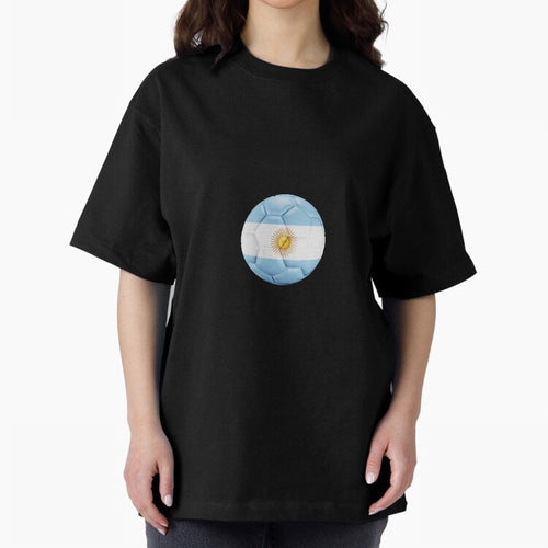 Argentina Football Classic T-Shirt Join the Countdown to the FIFA World Cup 2026 Group Stage Journey through Haaland and Mbappe Highlights, France Pride, Stadium Memories, Football Loyalty, International Chants and Championship Tradition; Ideal for