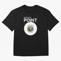 soccer POINT Classic T-Shirt Show Your Tournament Heart for FIFA World Cup 2026 USA Canada Mexico for Fans of Mbappe and Spain and Netherlands, Bringing Game Day Rituals, Football Legends, Country Pride and the Road to the Final; Made for Die Hard