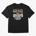 Lionel Messi World Cup 2022 Winner Vintage Art - Argentina 10 Classic T-Shirt Remember FIFA World Cup 2026 for Fans of Haaland and Spain, Bringing Football History, Final Match Energy, Crowd Noise and Once in a Lifetime Moments; Perfect for