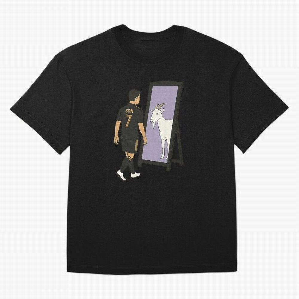 Son Heung-Min Los Angeles Fc Classic T-Shirt Keep Football History Alive during Global Football Passion for FIFA World Cup 2026 Group Stage, Highlighting Cristiano Ronaldo, Haaland and CR7, Argentina, Goal Celebration Energy, Supporter Heritage,