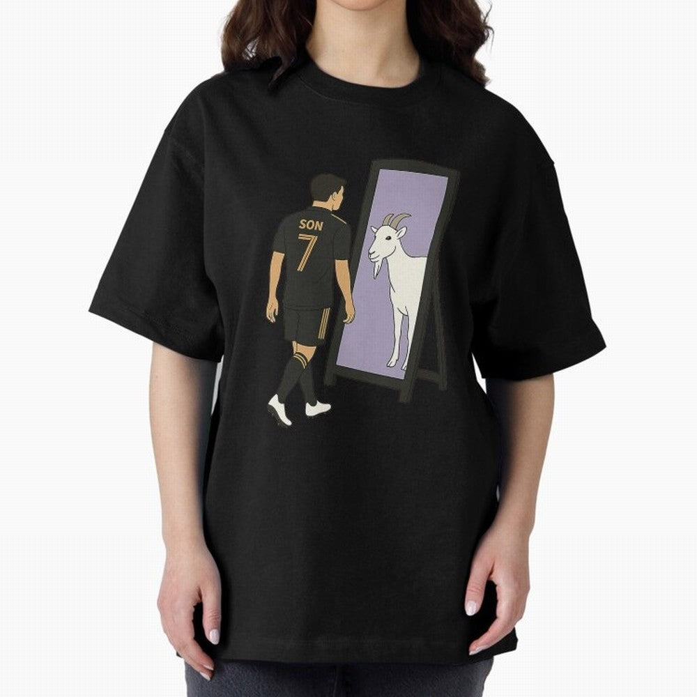 Son Heung-Min Los Angeles Fc Classic T-Shirt Keep Football History Alive during Global Football Passion for FIFA World Cup 2026 Group Stage, Highlighting Cristiano Ronaldo, Haaland and CR7, Argentina, Goal Celebration Energy, Supporter Heritage,