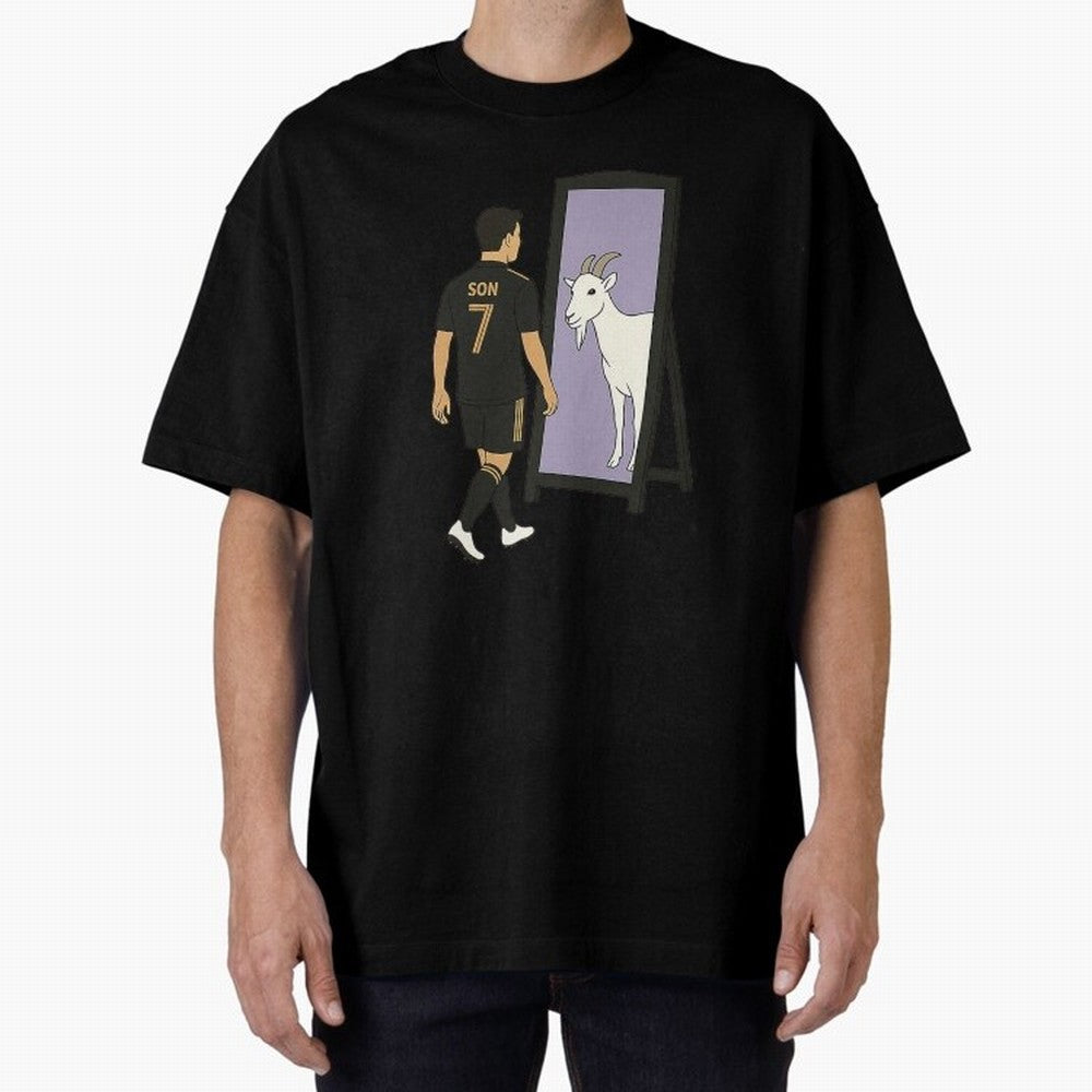 Son Heung-Min Los Angeles Fc Classic T-Shirt Keep Football History Alive during Global Football Passion for FIFA World Cup 2026 Group Stage, Highlighting Cristiano Ronaldo, Haaland and CR7, Argentina, Goal Celebration Energy, Supporter Heritage,