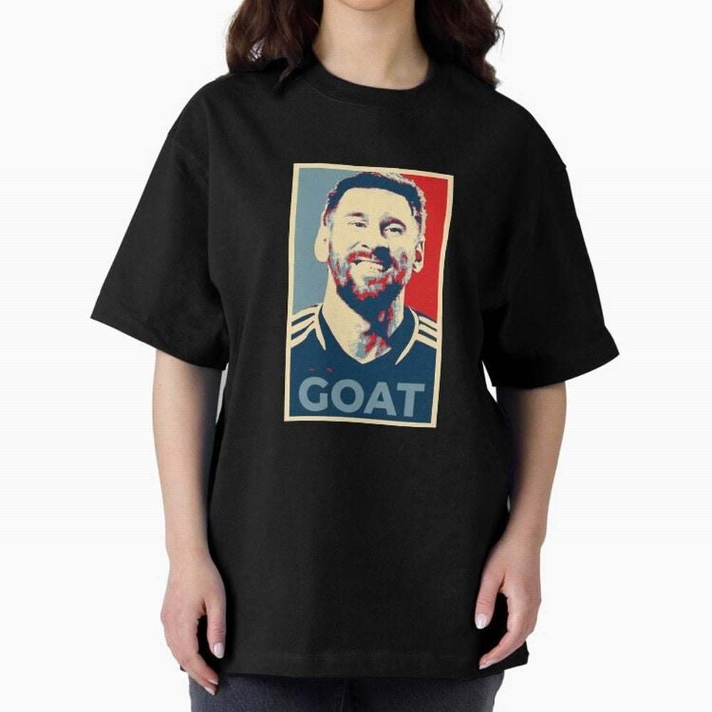 Messi - Hope Classic T-Shirt Keep Football History Alive during FIFA World Cup 2026 Spirit, Built around France, Messi and Cristiano Ronaldo, Goal Celebration Energy, Supporter Heritage, Football Icons and Worldwide Tournament Joy; Created for