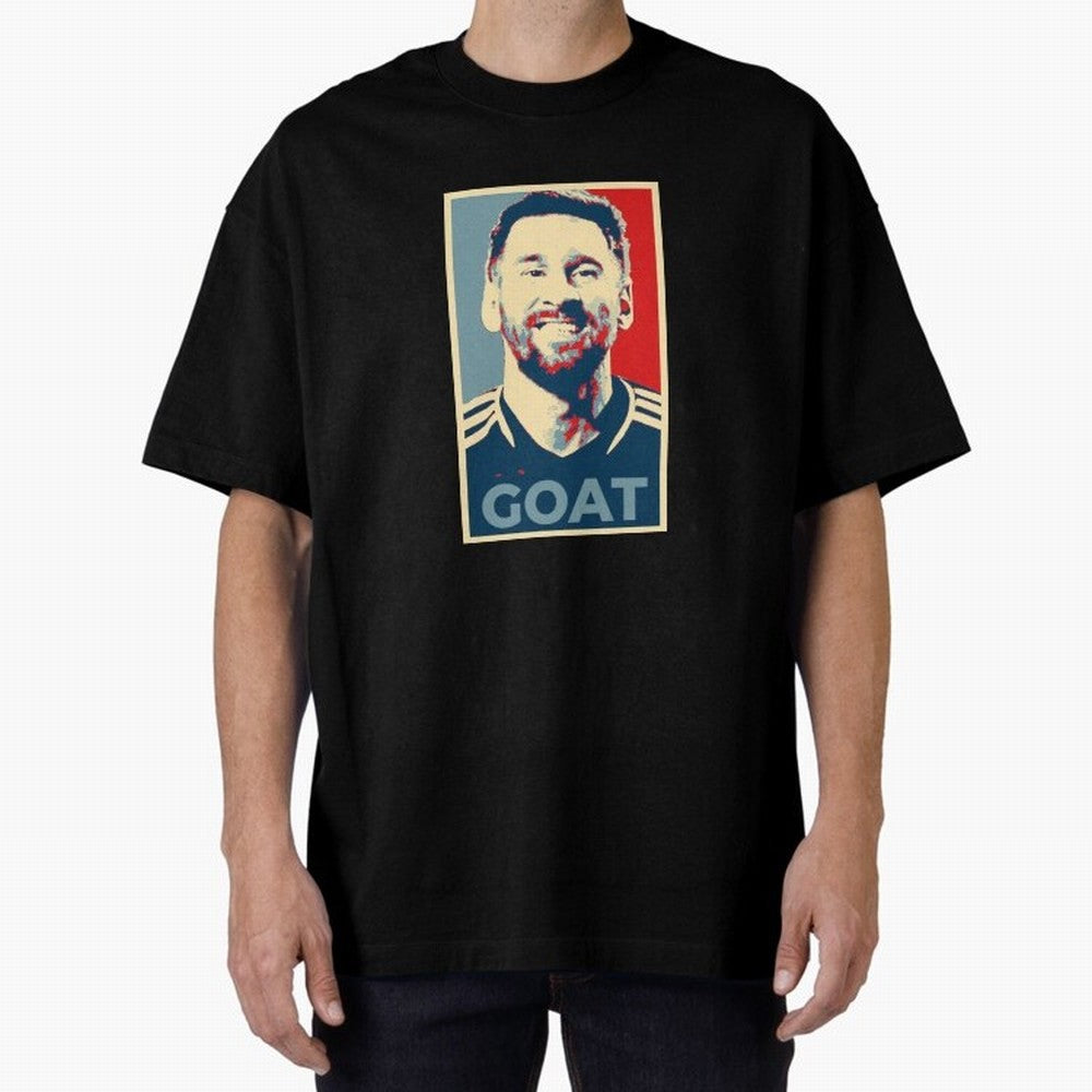 Messi - Hope Classic T-Shirt Keep Football History Alive during FIFA World Cup 2026 Spirit, Built around France, Messi and Cristiano Ronaldo, Goal Celebration Energy, Supporter Heritage, Football Icons and Worldwide Tournament Joy; Created for