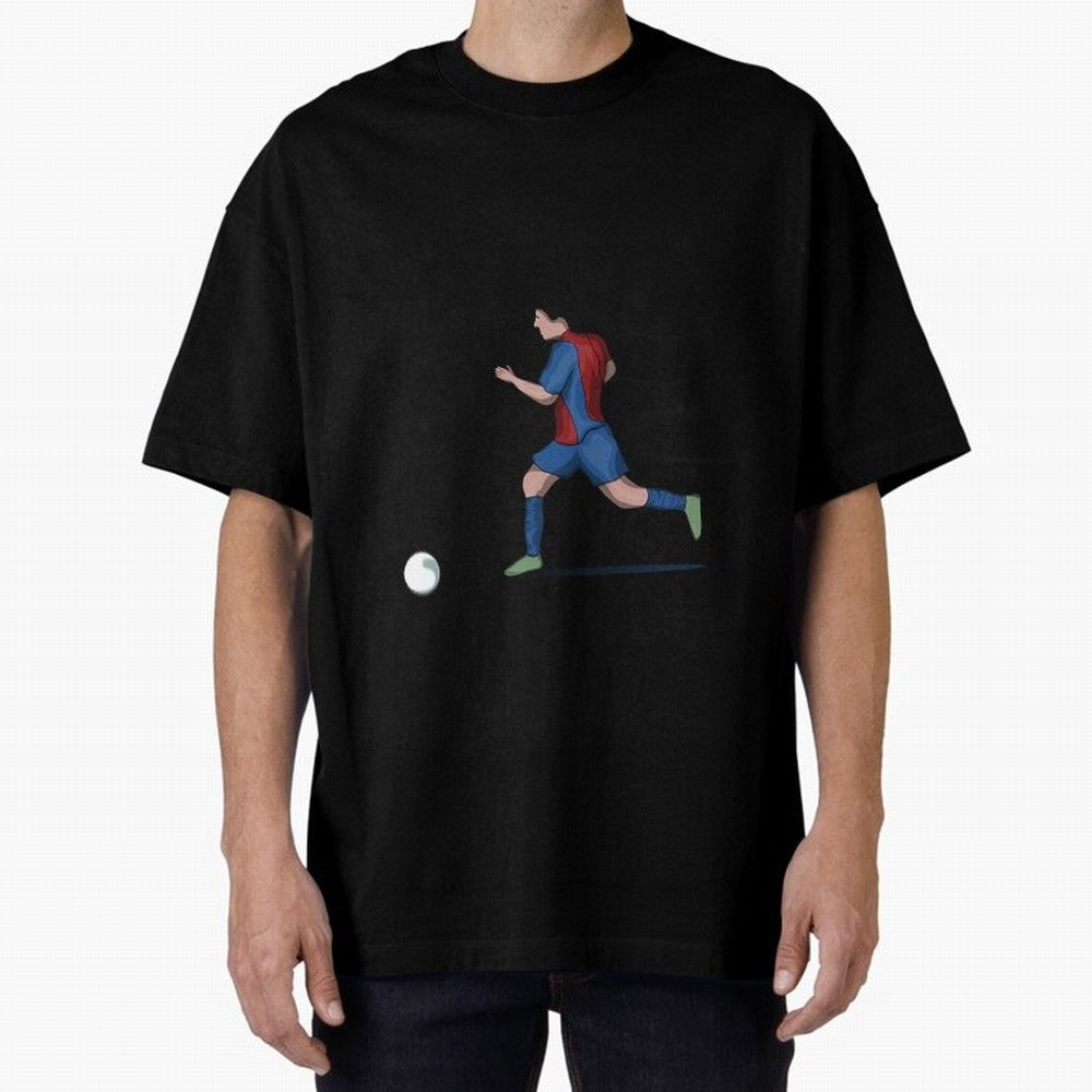 Ankara Messi 2007 Essential T-Shirt Make Your Look Match Match Day Hype around FIFA World Cup 2026, Mbappe, Portugal, Spain and Germany, Fan Favorite Moments, National Team Passion, Big Match Drama and Soccer History; Made for Die Hard Supporters,