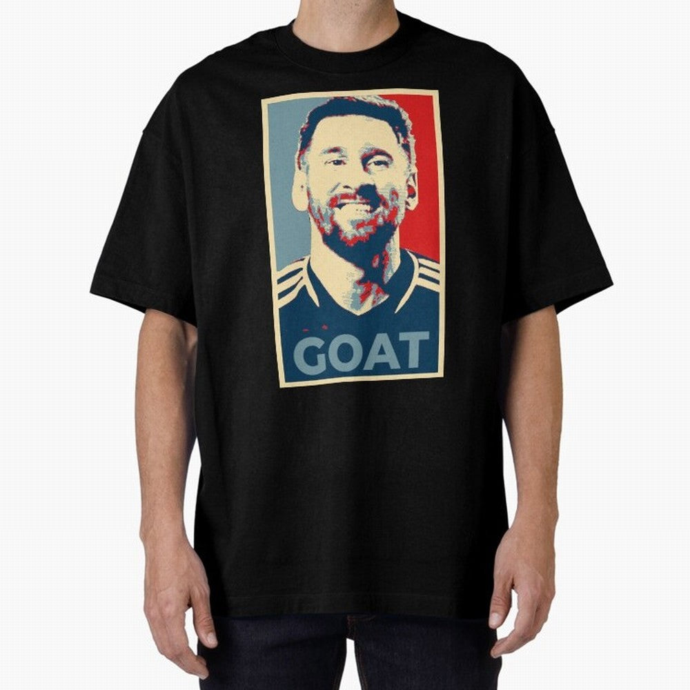 Messi - Hope Classic T-Shirt Celebrate Global Passion for Match Day Hype around FIFA World Cup 2026, Mbappe and Neymar, Argentina, Game Day Rituals, Football Legends, Country Pride and the Road to the Final; Great for Watch Parties, Sports Bars,
