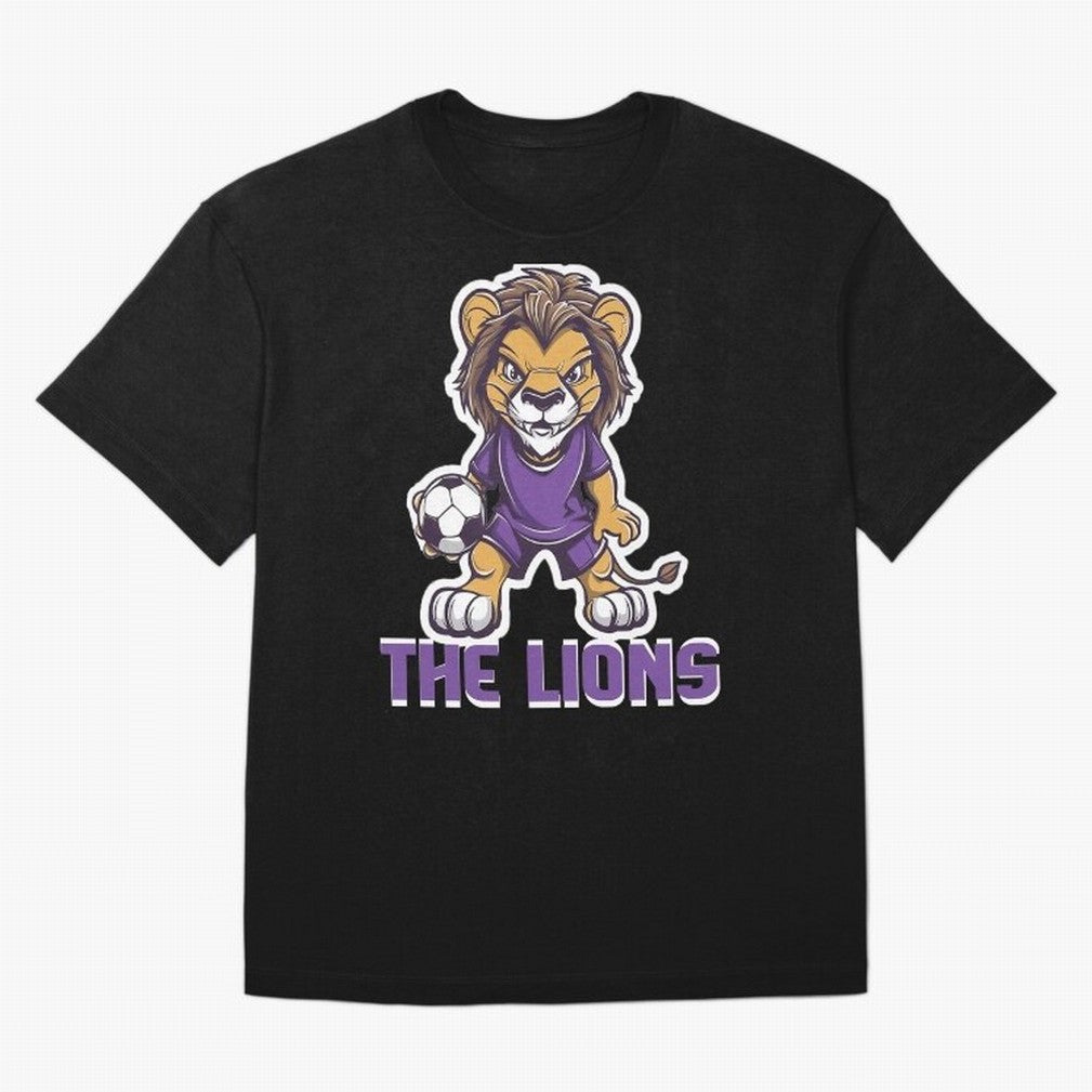 The Lions Classic T-Shirt Celebrate Golden Goal Energy in the FIFA World Cup 2026 Journey through CR7 and Messi Highlights, Spain and Netherlands Pride, Football History, Final Match Energy, Crowd Noise and Once in a Lifetime Moments; Great for