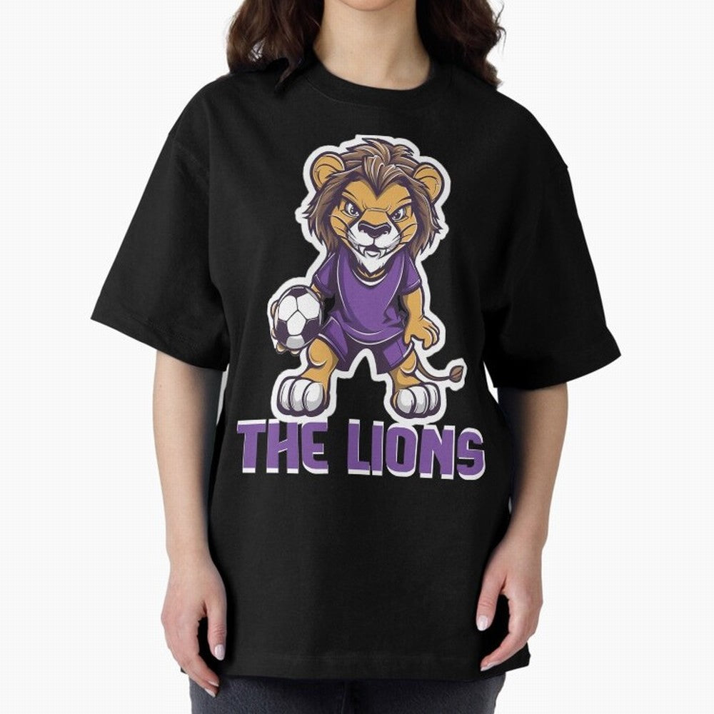 The Lions Classic T-Shirt Celebrate Golden Goal Energy in the FIFA World Cup 2026 Journey through CR7 and Messi Highlights, Spain and Netherlands Pride, Football History, Final Match Energy, Crowd Noise and Once in a Lifetime Moments; Great for