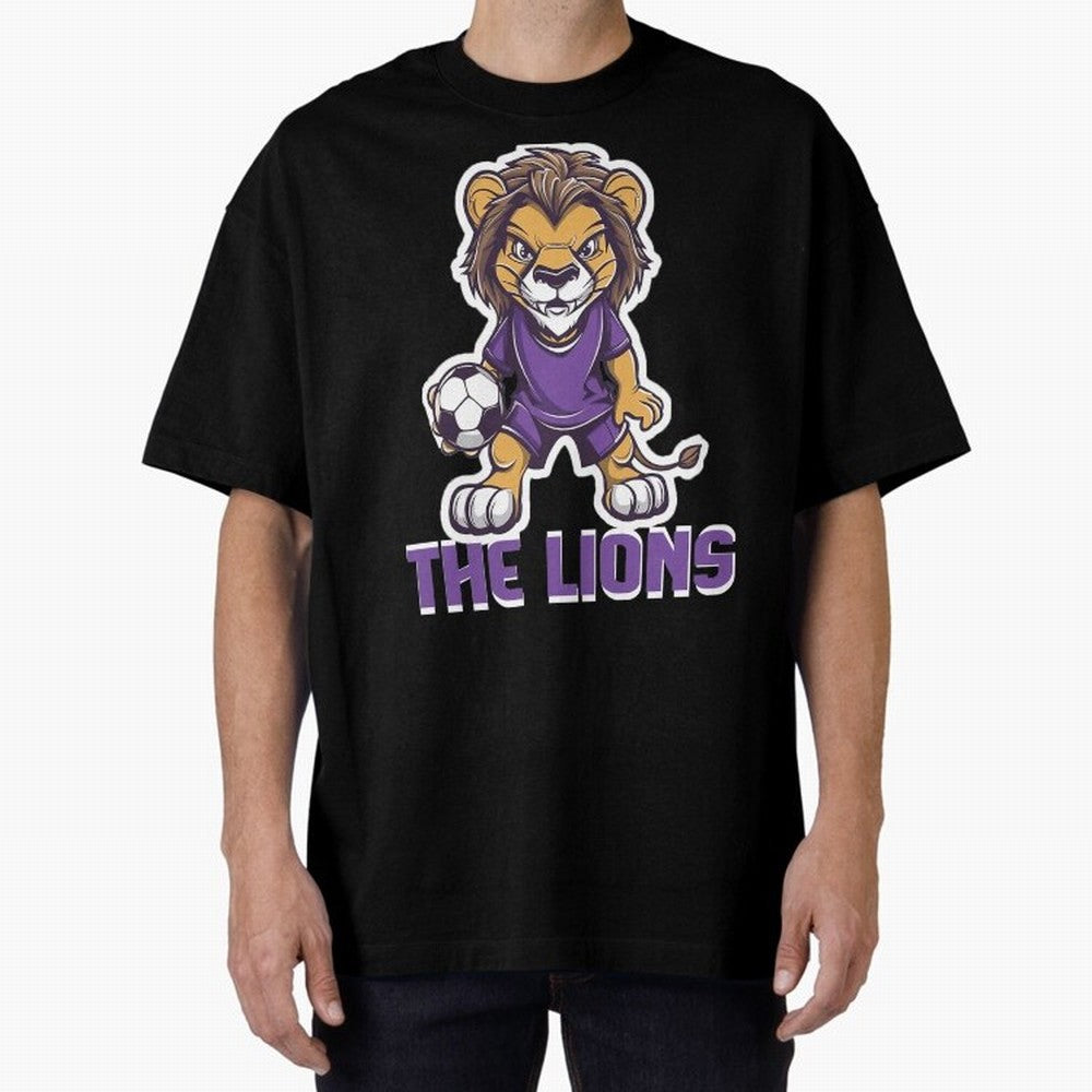 The Lions Classic T-Shirt Celebrate Golden Goal Energy in the FIFA World Cup 2026 Journey through CR7 and Messi Highlights, Spain and Netherlands Pride, Football History, Final Match Energy, Crowd Noise and Once in a Lifetime Moments; Great for