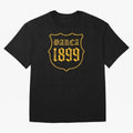 Barca 1899 Badge Classic T-Shirt Bring Home Match Day Hype around FIFA World Cup 2026 USA Canada Mexico, Neymar, Haaland and Cristiano Ronaldo, Spain, Classic Soccer Heritage, Championship Pressure, Fan Loyalty and International Pride; Built for