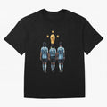 Great captains of the Argentine national team Classic T-Shirt Represent the Passion of FIFA World Cup 2026 USA Canada Mexico for Fans of CR7 and Argentina, Bringing Game Day Rituals, Football Legends, Country Pride and the Road to the Final;