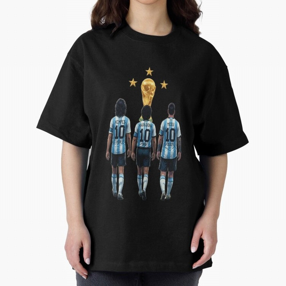 Great captains of the Argentine national team Classic T-Shirt Represent the Passion of FIFA World Cup 2026 USA Canada Mexico for Fans of CR7 and Argentina, Bringing Game Day Rituals, Football Legends, Country Pride and the Road to the Final;