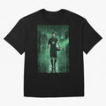 The Legend Lionel Messi Inside The Matrix Realm (Version 2) Classic T-Shirt Represent FIFA World Cup 2026 USA Canada Mexico for Fans of Haaland and Argentina, Bringing Fan Favorite Moments, National Team Passion, Big Match Drama and Soccer History;