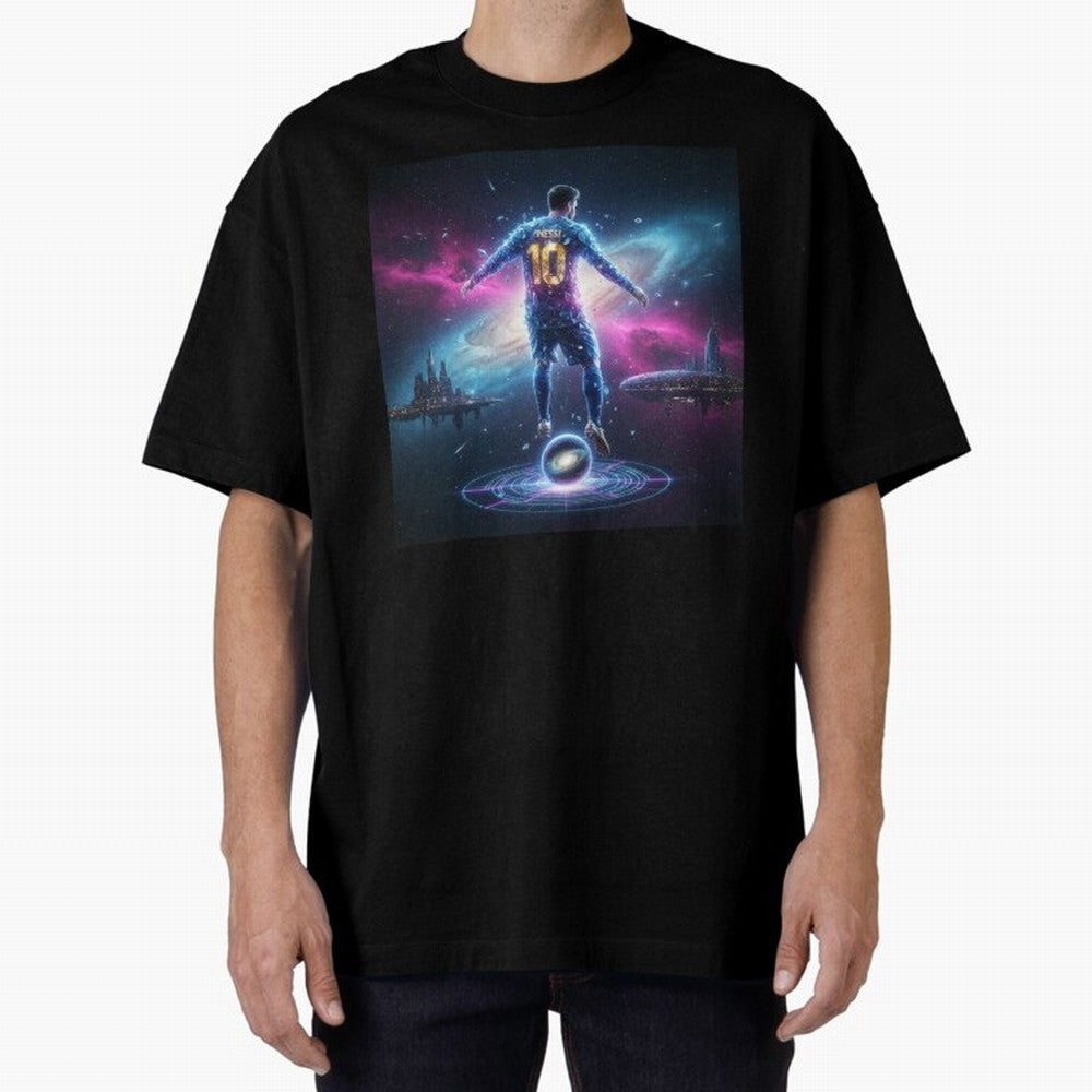 Lionel Messi The Eternal GOAT Of Another Galaxy Classic T-Shirt Carry National Pride through FIFA World Cup 2026 for Fans of Cristiano Ronaldo, Haaland and CR7 and Argentina and Brazil, Bringing Football History, Final Match Energy, Crowd Noise and